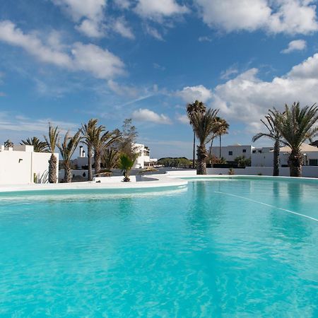 Villa Blanca Nudist Place Charco del Palo Luaran gambar